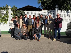 Los Grupos de Acción Local refuerzan su cooperación para impulsar el desarrollo rural en la Región de Murcia