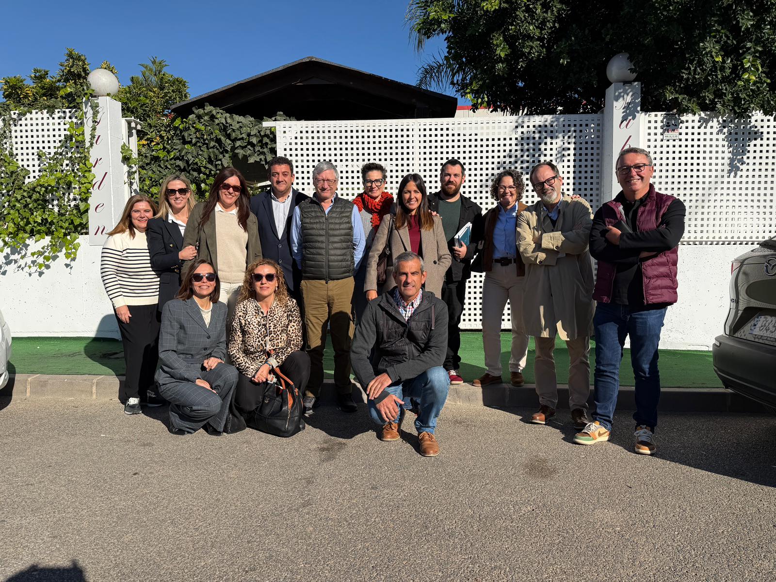 Los Grupos de Acción Local refuerzan su cooperación para impulsar el desarrollo rural en la Región de Murcia