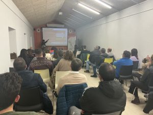 Cieza acoge la jornada de retorno del Plan Estratégico LEADER 2023-2027 de ADRI Vega del Segura