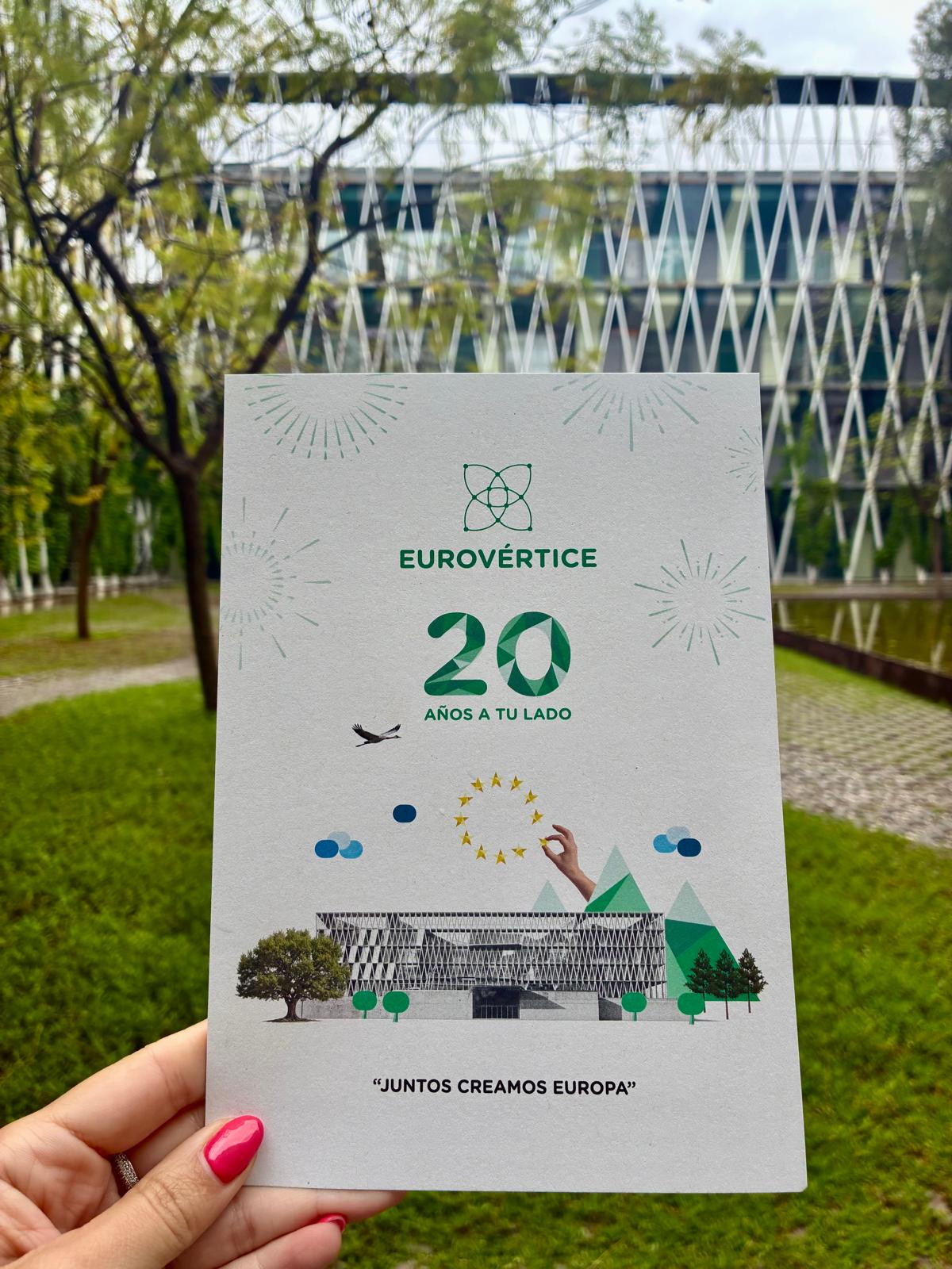 ADRI Vega del Segura reafirma su compromiso con Europa en el 20º aniversario de EuroVértice