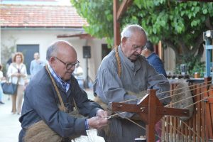 ‘Memorables MURCIA RURAL’ rendirá homenaje a la cultura del esparto con Pedro Motos y Fernando Valcárcel en Cieza