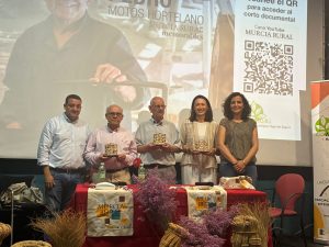 ADRI Vega del Segura celebró en Cieza una nueva edición de “Memorables Murcia Rural”