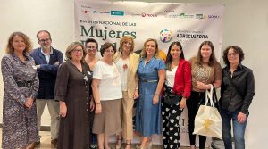 ADRI VEGA DEL SEGURA PARTICIPA EN LAS JORNADAS DEL DIA INTERNACIONAL DE LAS MUJERES RURALES